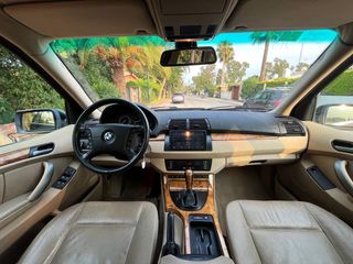 BMW X5 4.4i 4x4 320 CV Auto