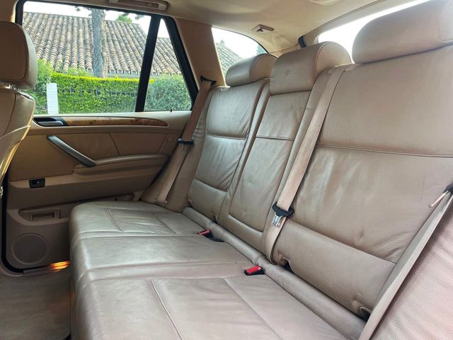 BMW X5 4.4i 4x4 320 CV Auto