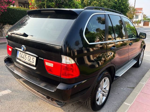 BMW X5 4.4i 4x4 320 CV Auto