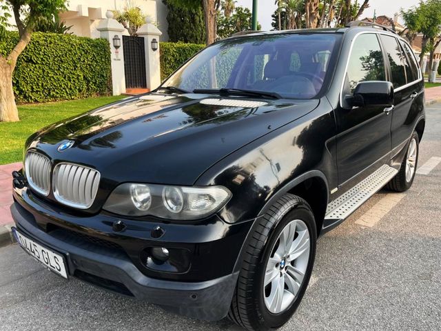 BMW X5 4.4i 4x4 320 CV Auto