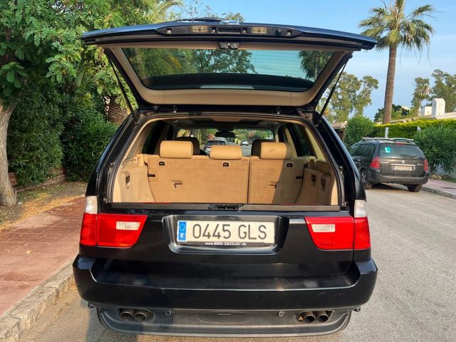 BMW X5 4.4i 4x4 320 CV Auto