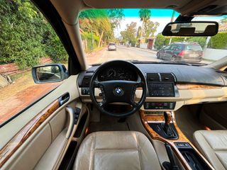 BMW X5 4.4i 4x4 320 CV Auto