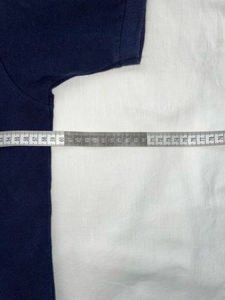 Polo Ralph Lauren Algodon Azul Marino Logo Rojo L