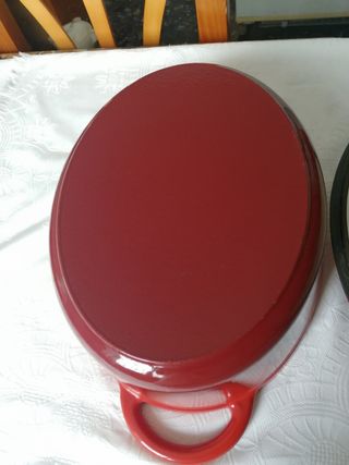 Cocotte hierro fundido OFERTON 65 €