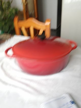 Cocotte hierro fundido OFERTON 65 €