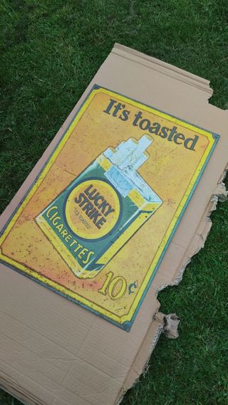 Cuadro Coca-Cola vintage