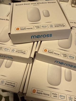 Sensor puerta ventana Meross MS200
7 unidades