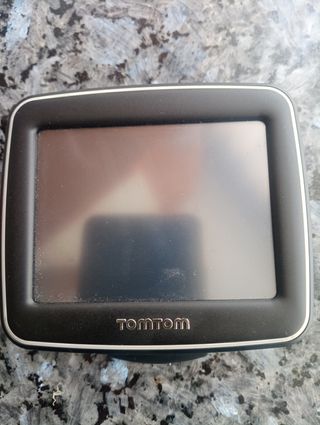 GPS Tomtom navegador