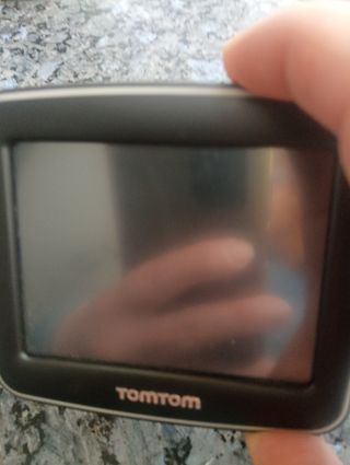 GPS Tomtom navegador