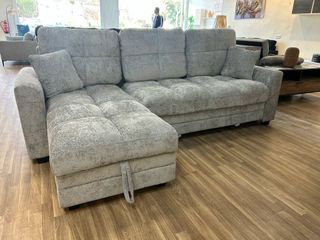Sofá cama cómodo ¡nuevo modelo!