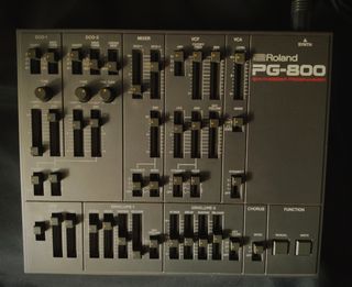 Programador Roland PG-800