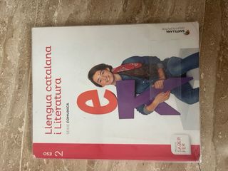 LLENGUA CATALANA I LITERATURA