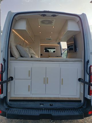 Nissan nv 400 2021