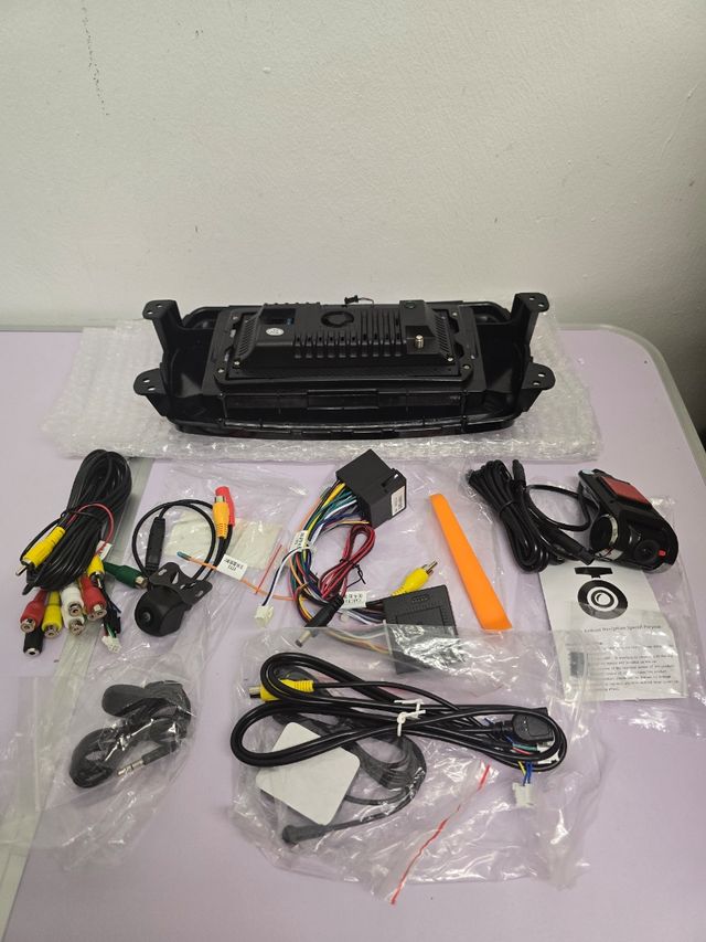 Radio Android para Great Wall Fengjun 14-17