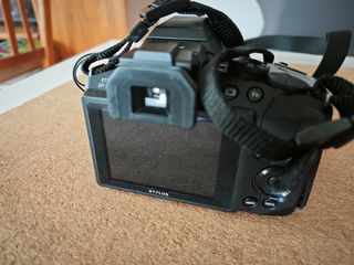 Olympus SP-100EE - Cámara compacta