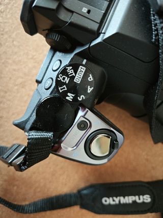 Olympus SP-100EE - Cámara compacta