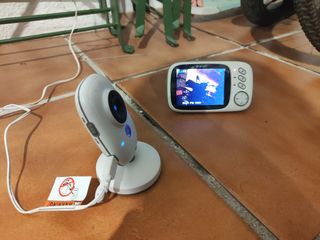 Cámara bebé Vigilabebés