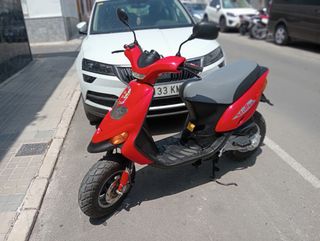 Gilera Stalker 49cc - 17225km