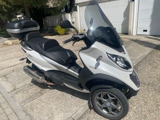 Piaggio MP3 LT 500cc. 3 ruedas carnet de coche