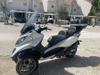 Piaggio MP3 LT 500cc. 3 ruedas carnet de coche