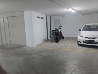 Alquiler plaza garaje Mérida