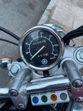 Yamaha Virago 250cc