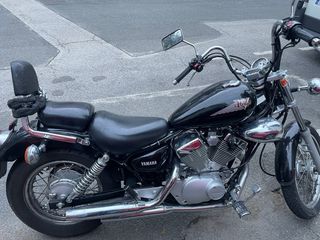 Yamaha Virago 250cc