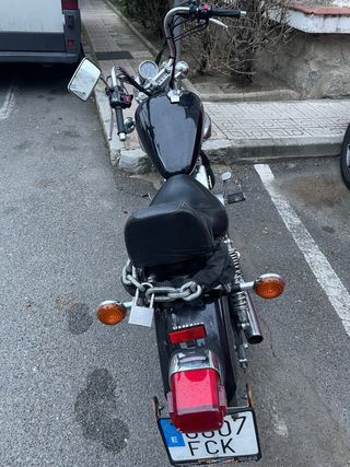 Yamaha Virago 250cc