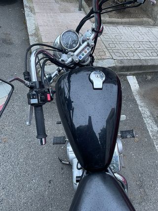 Yamaha Virago 250cc