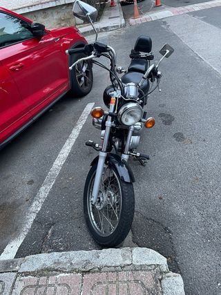 Yamaha Virago 250cc