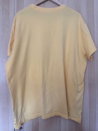 Camiseta Nike amarilla talla XL