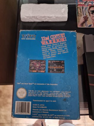 NES Power Blade - Taito