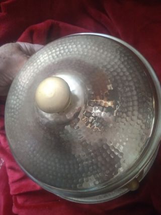 Cubitea con bandeja,