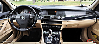BMW Serie 5 2013