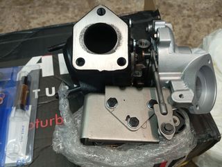 Turbo híbrido BMW 320d - 150cv