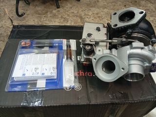 Turbo híbrido BMW 320d - 150cv
