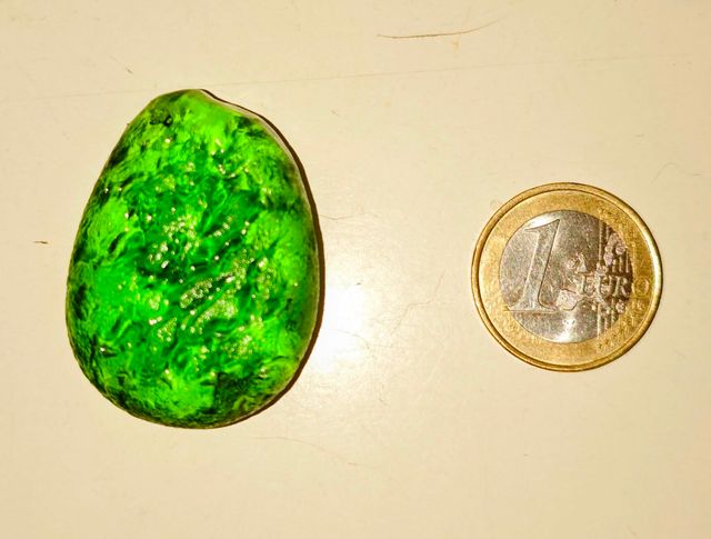 Moldavita pulida 10gr