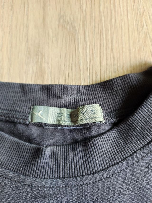 Camiseta Domyos gris hombre