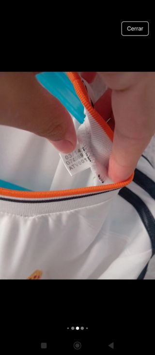Camiseta Real Madrid Final Champions 2014