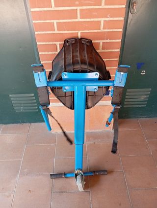 Silla Hoverboard CO-Z azul