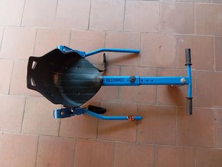 Silla Hoverboard CO-Z azul