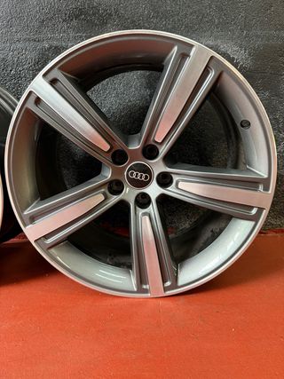 Llantas Audi 19" Originales BBS