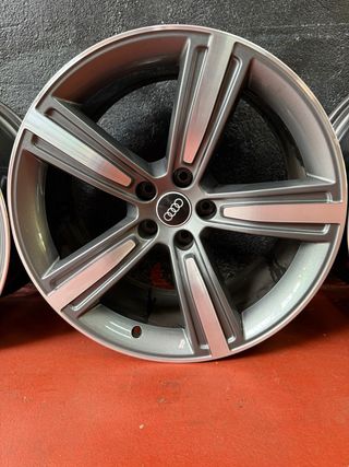 Llantas Audi 19" Originales BBS