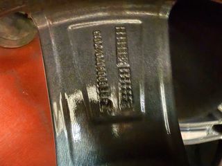 Llantas Audi 19" Originales BBS