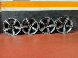 Llantas Audi 19" Originales BBS