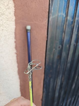 Caña Grauvell Surf BX 450 - Carbono