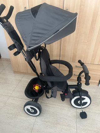 Triciclo infantil Kinderkraft