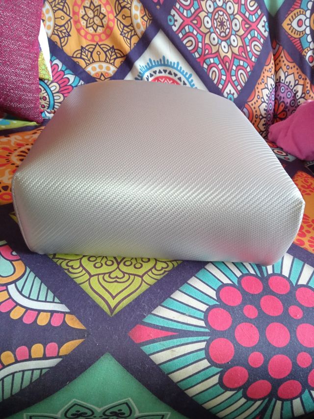 Reposapiés - Pufs plata