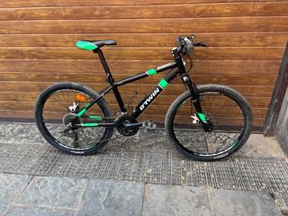 Bicicleta niño 24” 