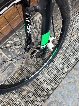 Bicicleta niño 24” 